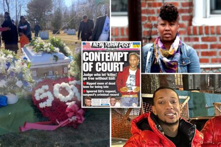 NYC mom terrified her teen son’s accused killer is about to be set free: ‘My family deserves better’