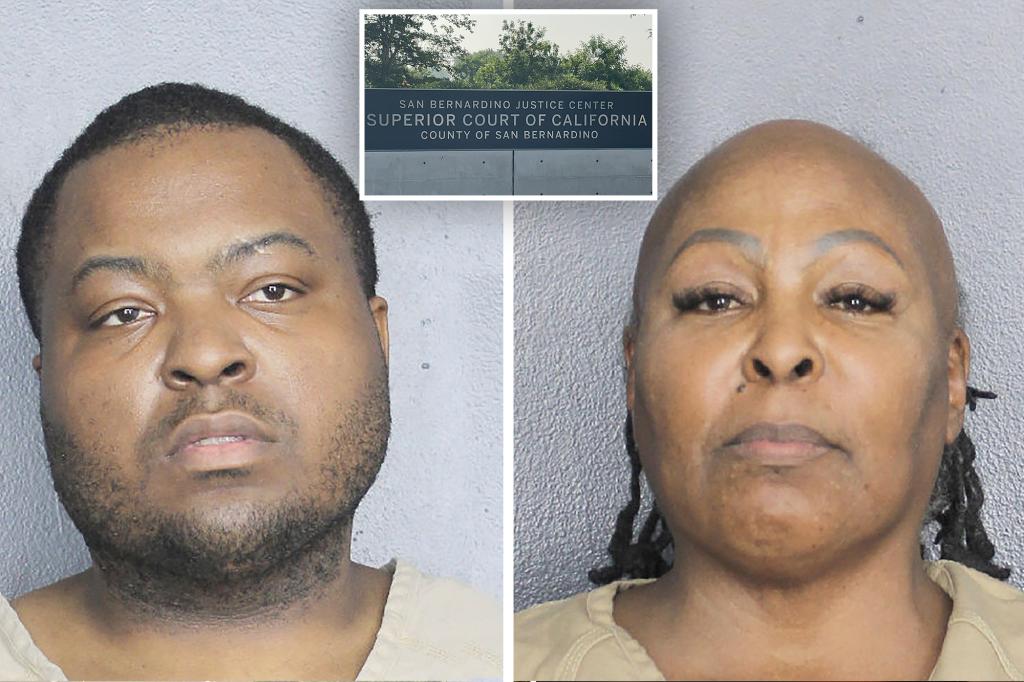 Rapper Sean Kingston and mom indicted in $1M fraud scheme, face decades in prison