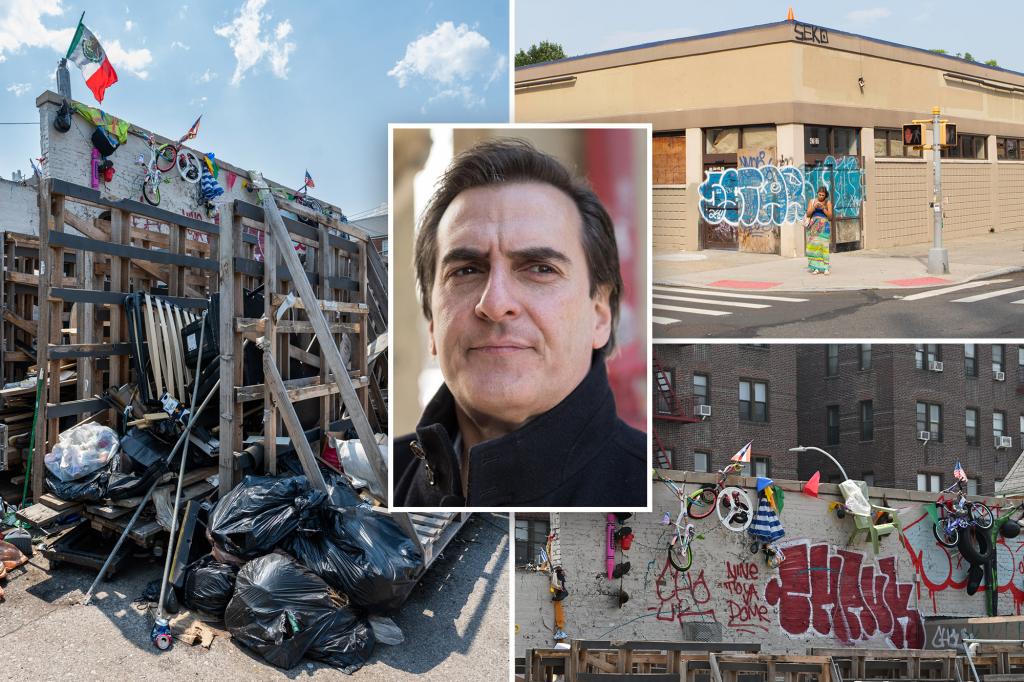 Top Queens official rips unruly scene at former site of Astoria Rite-Aid as ‘completely unacceptable’ — as neighbors lament chaos