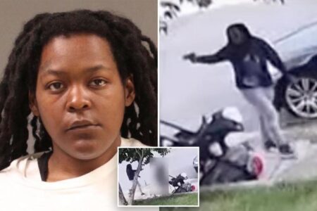 Petty motive given for horrific caught-on-camera shooting of Philly baby