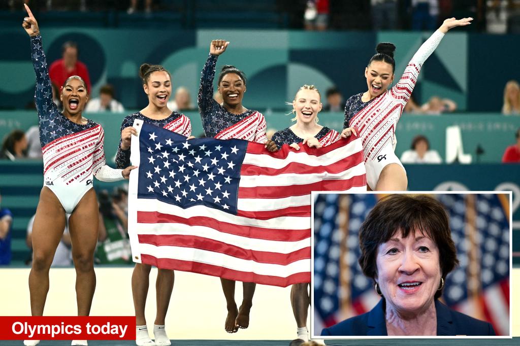 Congress passes proposal requiring all American flags bought by the feds to be made in the USA