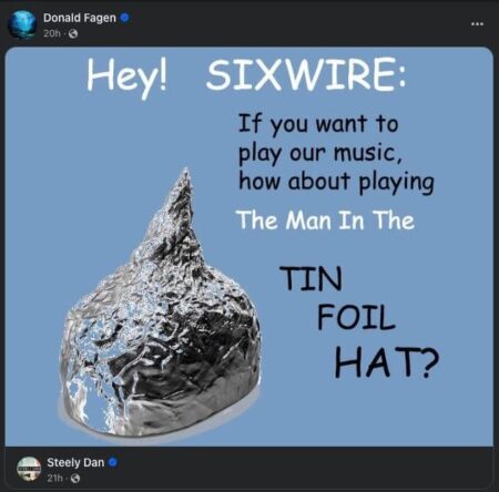 Legendary Rocker Taunts Trump With Absolutely Biting Song Request For RNC Band