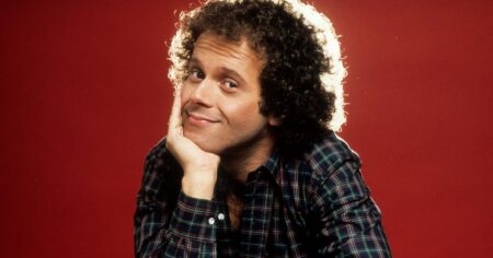 Richard Simmons Through the Years: The Fitness Icon’s Life in Photos