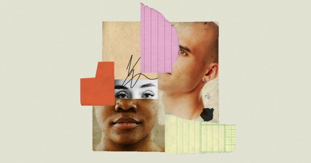 What Does Agender Mean? Experts And An Agender Person Explain