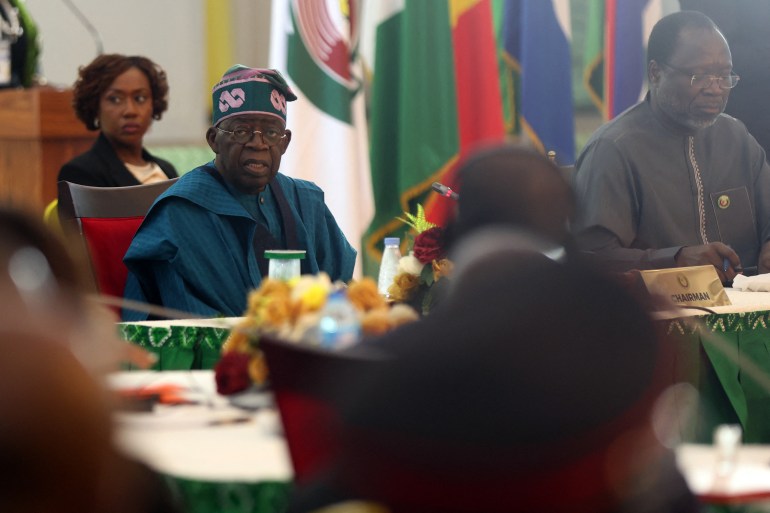 President Tinubu
