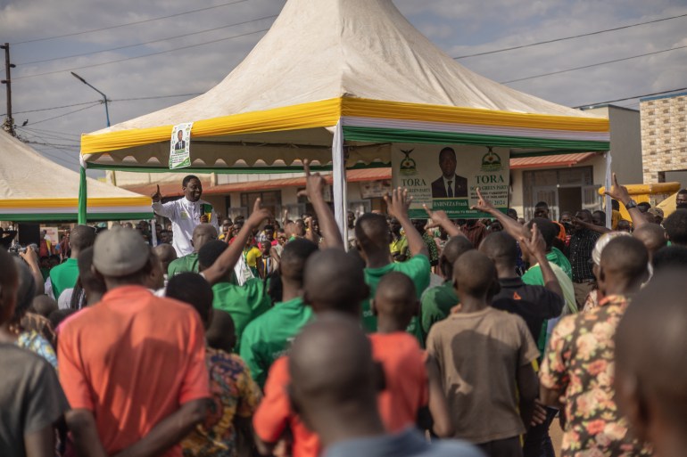 Rwanda election