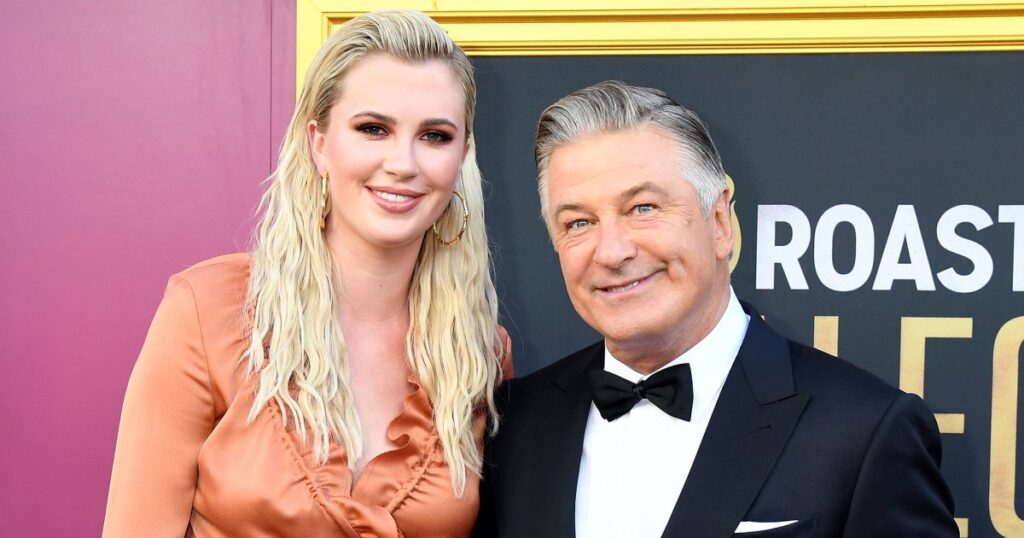 Ireland Baldwin Shares Throwback Photo With Dad Alec After His Manslaughter Trial Is Dismissed