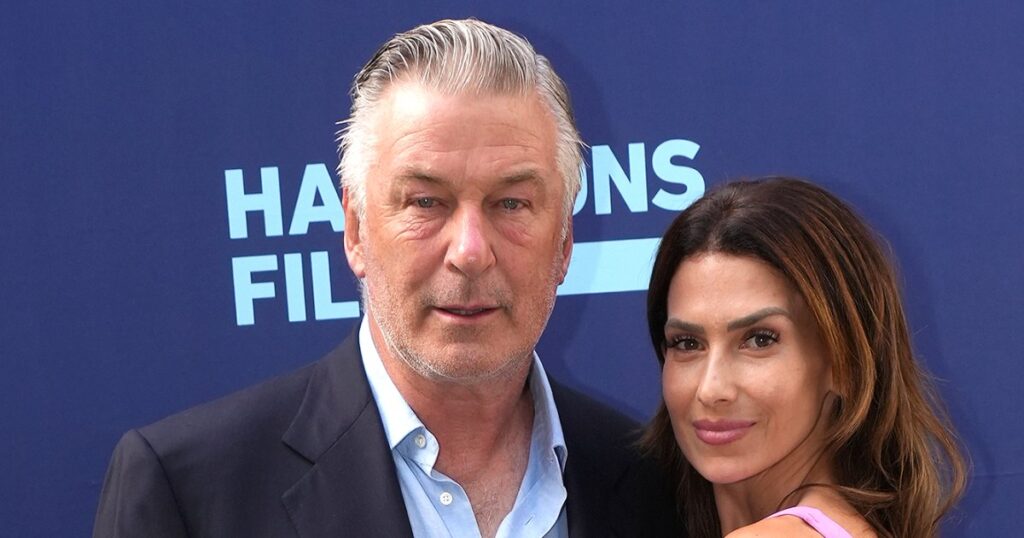 Alec Baldwin and Wife Hilaria Baldwin Make 1st Red Carpet Appearance Since ‘Rust’ Trial Dismissal