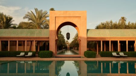 The Best Hotels in Marrakech, From Intimate Riads to Palatial Resorts