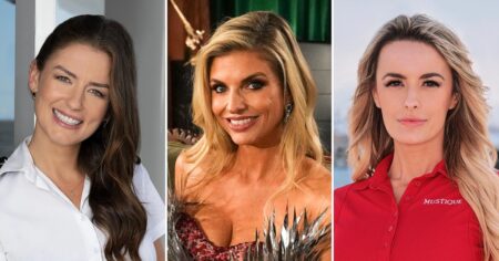 Below Deck Med’s Aesha Admits She Doesn’t Know The Traitors’ Trishelle, Pokes Fun at Costar Ellie’s OnlyFans