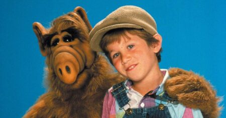 Former ‘Alf’ Child Star Benji Gregory Dead at Age 46