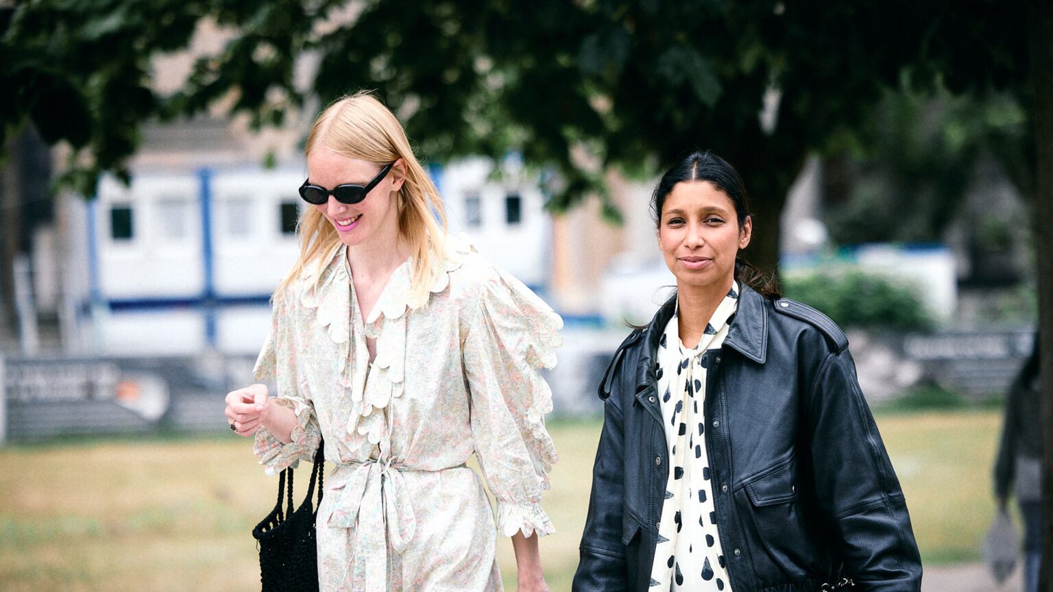 The Best Street Style Photos From the Spring 2025 Shows in Berlin