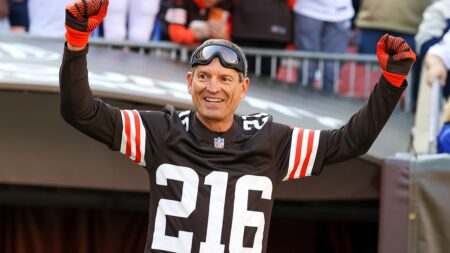 Browns great Bernie Kosar reveals Parkinson’s, liver disease diagnoses: ‘I felt like death’