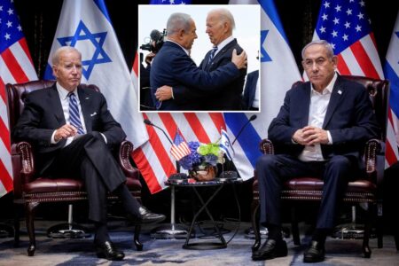 Biden, Netanyahu expected to meet in Washington during Israeli PM’s July visit