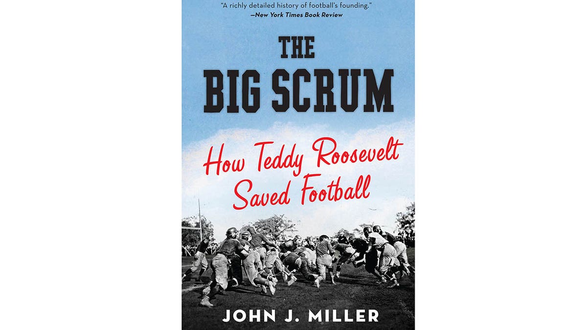 Football book
