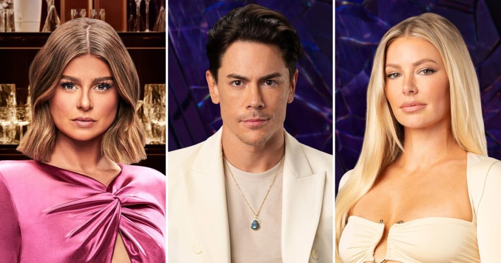 A Complete Breakdown of Raquel Leviss, Tom Sandoval and Ariana Madix’s Revenge Porn Legal Drama