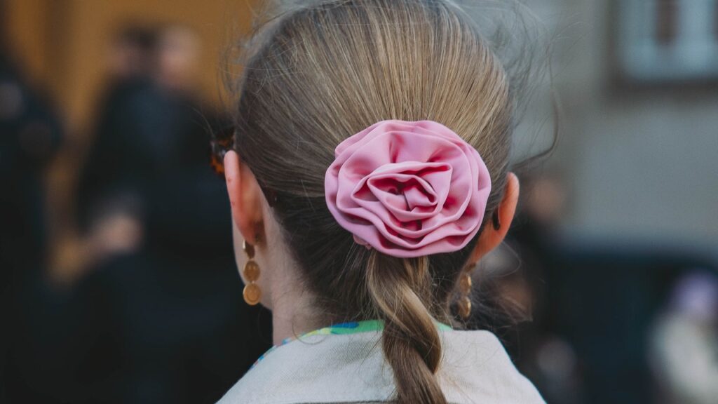 Hair Accessories Are Having a Moment—Here Are Our Favorites From Street Style