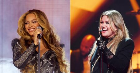 Celebrity Parents Who Brought Their Kids on Tour: Beyonce, Kelly Clarkson, Pink and More