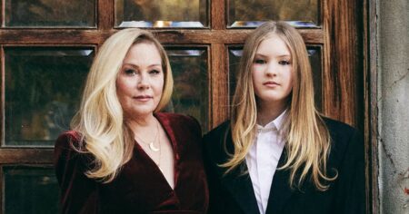 Christina Applegate’s Daughter, Sadie, On Having A Parent With MS
