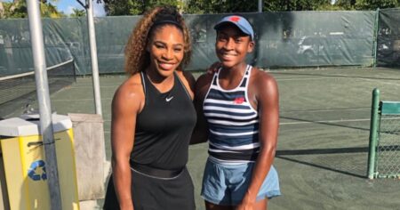 Coco Gauff Reflects on Serena Williams Going From a Poster on Her Wall to Her ‘Friend and Mentor’