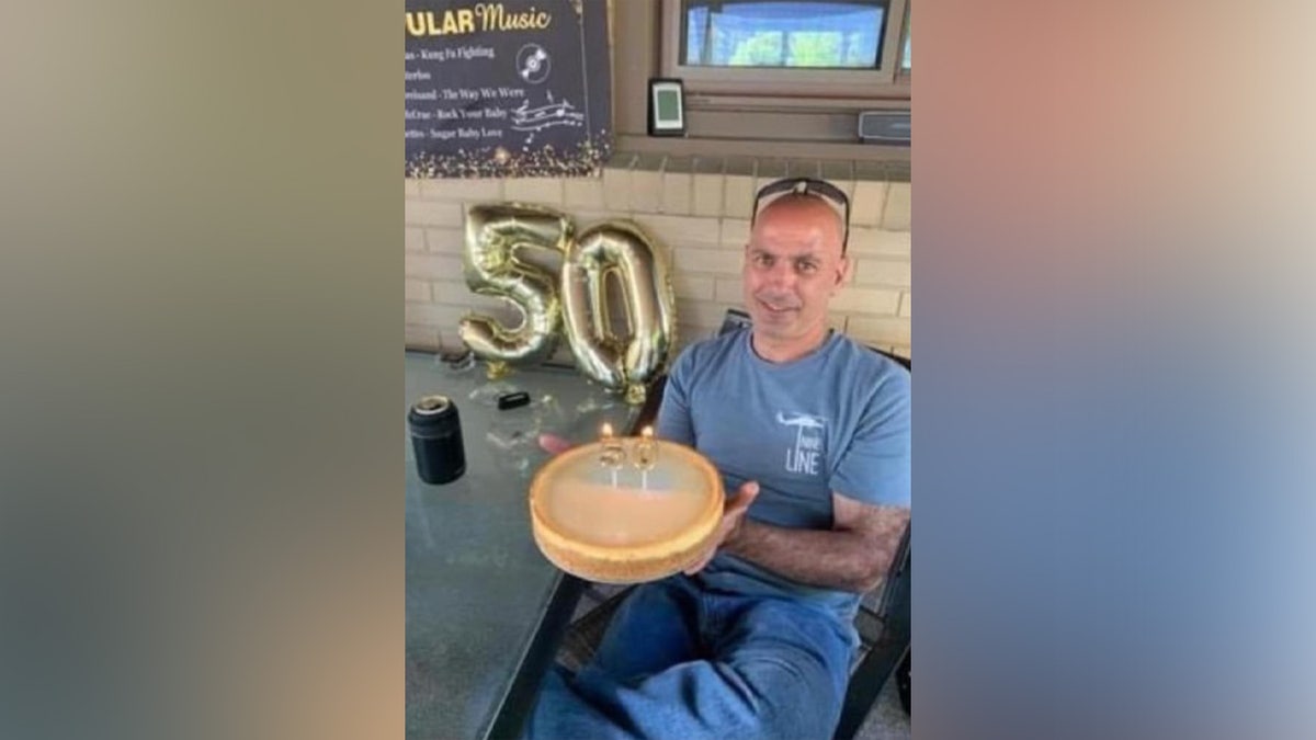 An undated image of Corey Comperatore