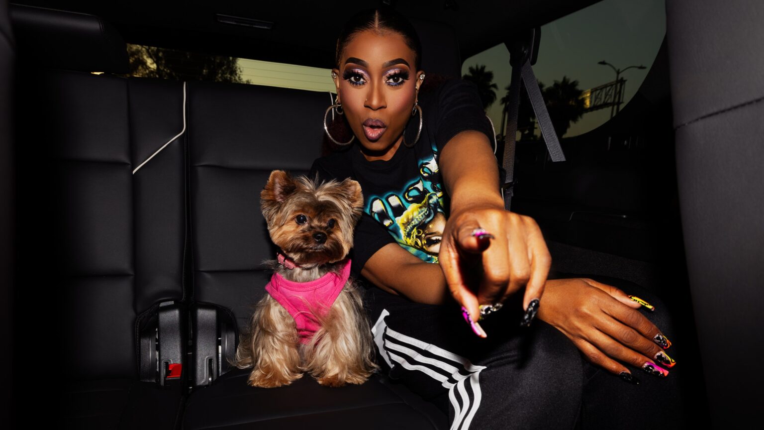 How Missy Elliott Gets Supa Dupa Fly for Tour