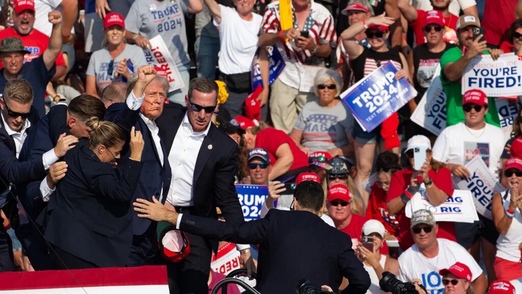 Trump attempted assassination: What we know about how it unfolded