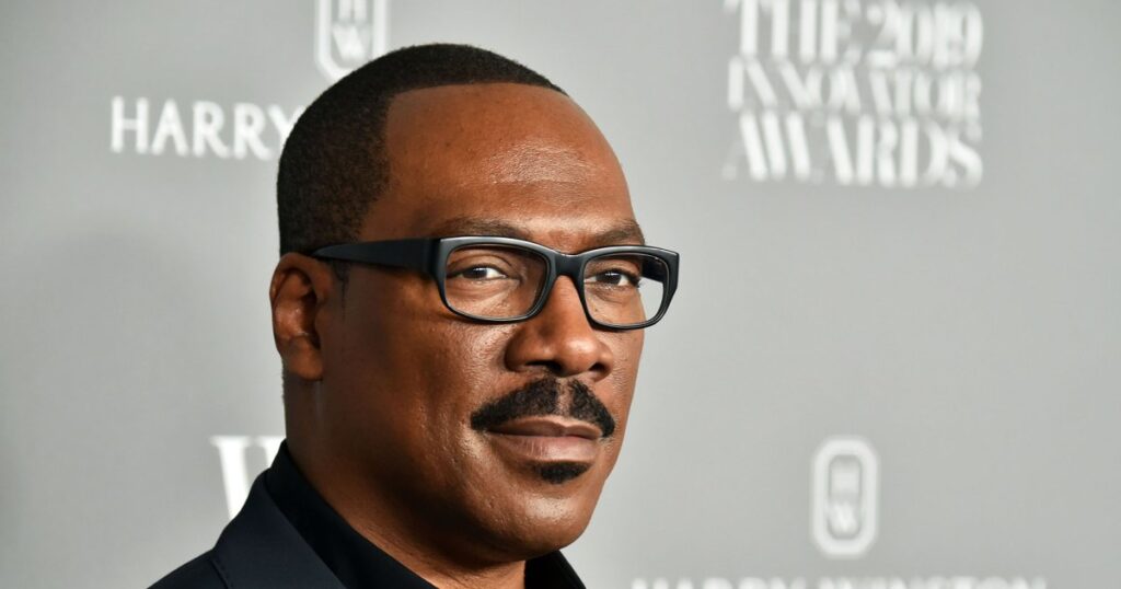 Eddie Murphy’s Family Guide: Meet His 10 Kids With Nicole Mitchell, Mel B, Paige Butcher and More