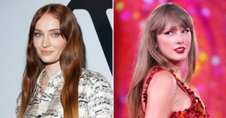 Every Time Sophie Turner Proved Her Swiftie Status After Marrying — and Divorcing — Joe Jonas