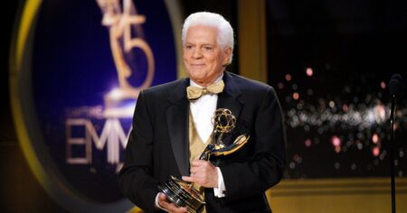 Bill Hayes Makes Final Appearance on ‘Days of Our Lives’ 6 Months After His Death