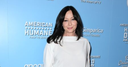 Shannen Doherty Opened Up About Having Kids Just Months Prior to Death at 53