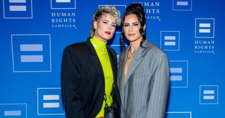 Ashlyn Harris Calls Ongoing Divorce From Ali Krieger ‘One of the Hardest Things’ She’s Gone Through