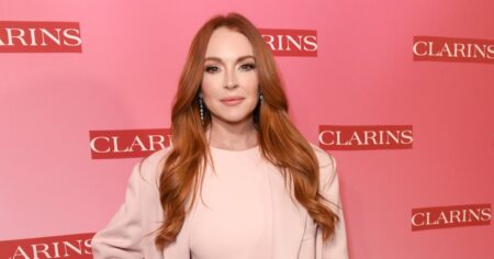 Lindsay Lohan Thanks Nancy Meyers for ‘Life Changing Experience’ on Anniversary of ‘The Parent Trap’