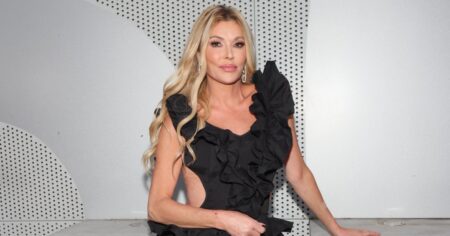 Brandi Glanville Threatens to Sue Bravo Over ‘Uncontrollable Stress’ That’s Stopped Her From Working