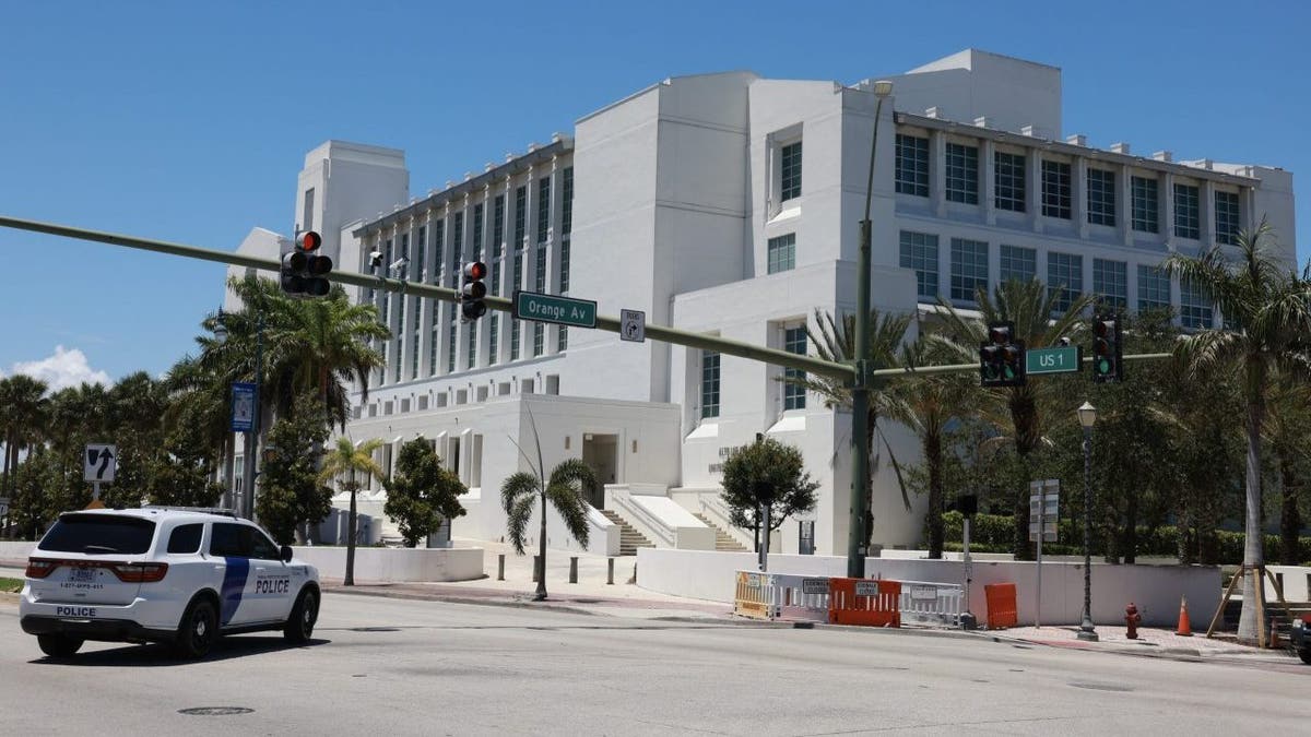 Alto Lee Adams Sr. United States Courthouse