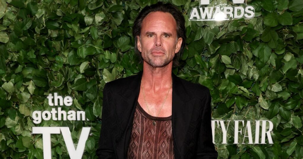 Walton Goggins Shares Behind The Scenes Look at ‘The White Lotus’ Season 3
