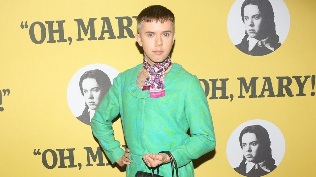 On the Podcast: Cole Escola Talks ‘Oh, Mary!’