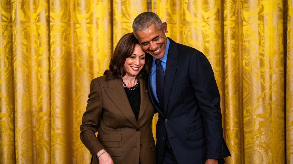From Megan Thee Stallion to the Obamas, 19 Celebrities Who Have Endorsed Kamala Harris for President