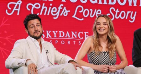 Hallmark’s 2024 ‘Countdown to Christmas’ Lineup So Far: Every Movie That’s Been Announced