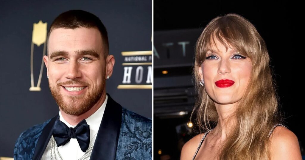 It’s Been 1 Year Since Travis Kelce Tried to Meet Taylor Swift at Her Kansas City ‘Eras Tour’ Show