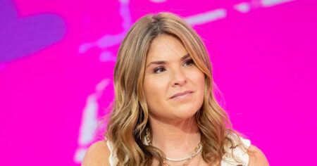 Jenna Bush Hager Got ‘Defensive’ When Asked If She ‘Cares’ About Getting Naked in Front of Her Kids