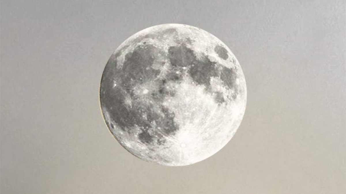Zulux 3D Moon Lamp