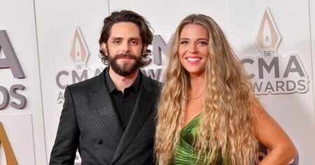 Lauren Akins Started to ‘Resent’ Husband Thomas Rhett After They Welcomed 2 Children in 3 Weeks