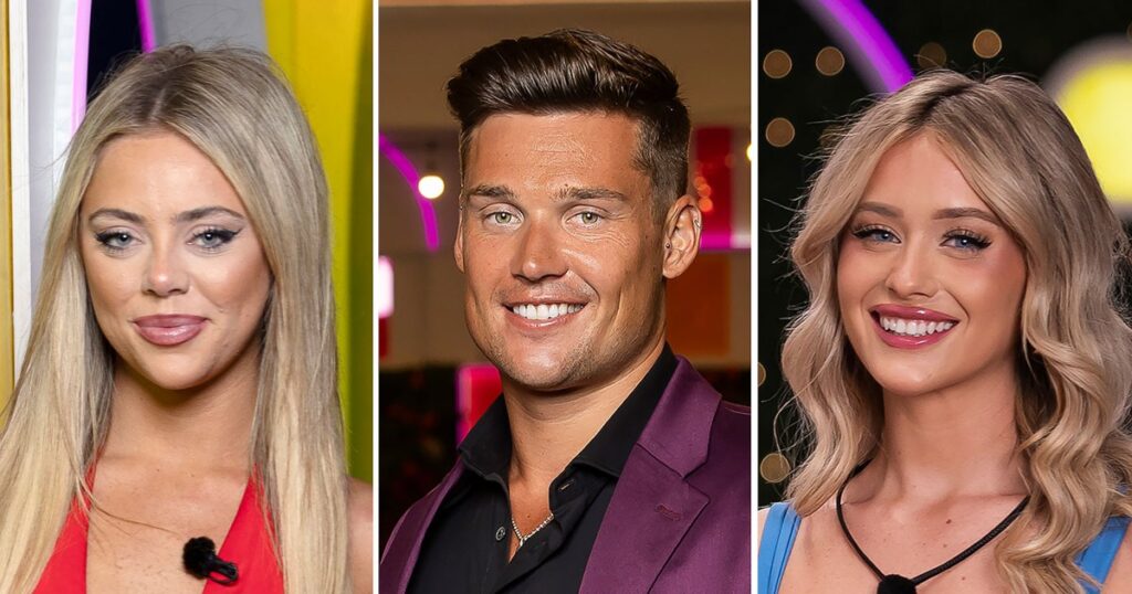 Love Island USA’s Liv Issues a Warning to Aaron on Behalf of Kaylor: ‘Start Improving Or I’ll Come for Him’ (Exclusive)