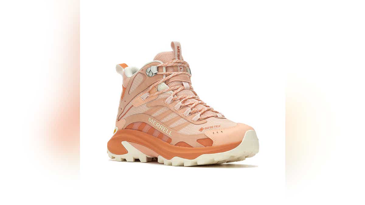 Gear up for birding hikes with hiking shoes.