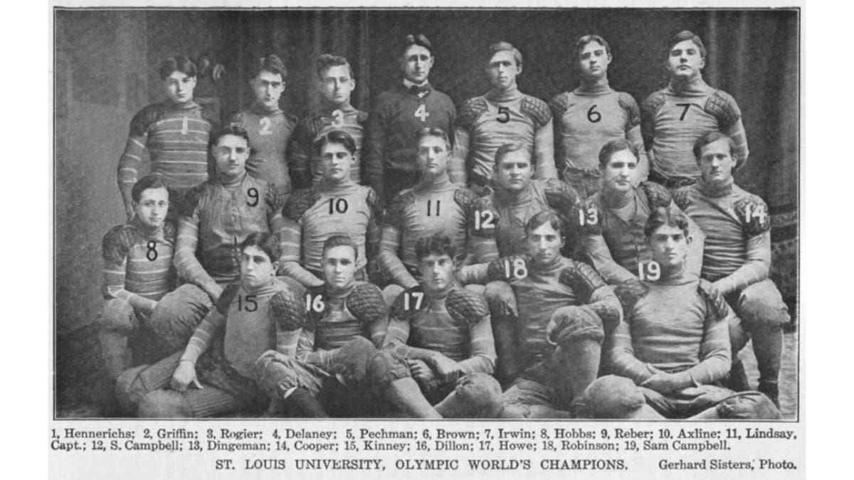 Olympic football team