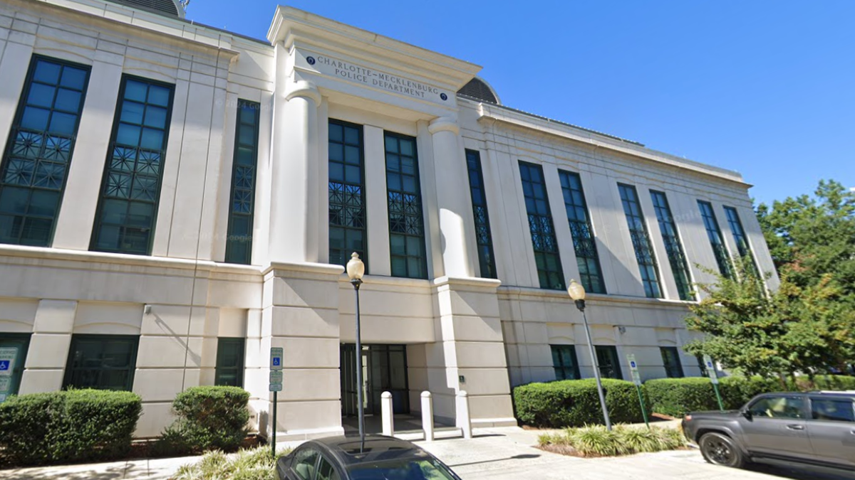 Charlotte-Mecklenburg Police Department exteriors