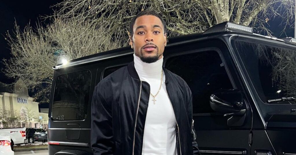 NFL Player Jonathan Owens Has Sickle Cell Traits, Is at ‘Oxygen Deficit’ (Exclusive)