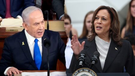 Top Jewish group fears a Harris presidency would be ‘far worse’ amid rising antisemitism