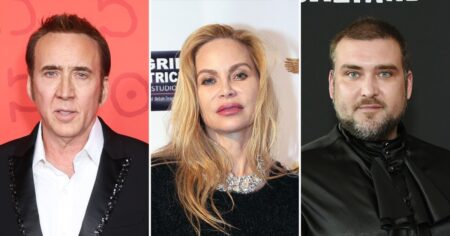 Nicolas Cage’s Ex Christina Fulton Explains What Led to Her Son Weston’s Arrest (Exclusive)